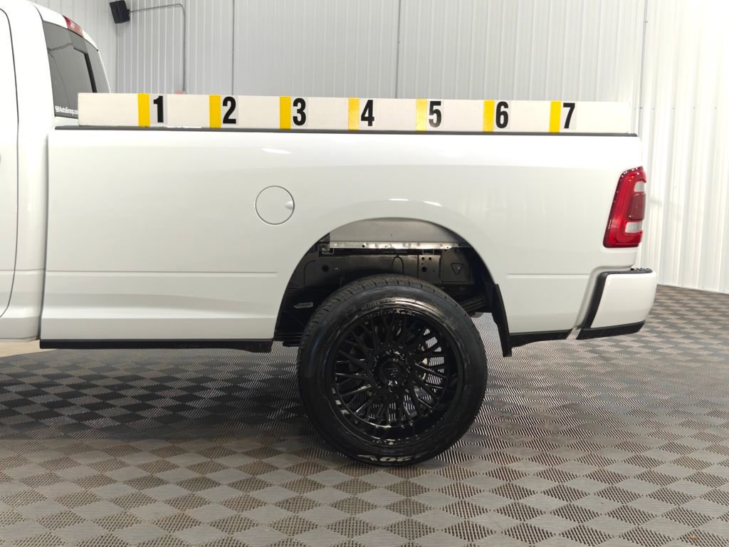 Used 2024 RAM 3500 Tradesman w/ Safety Group image 24