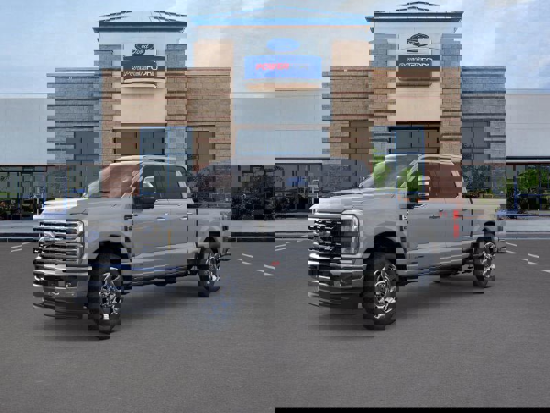 New 2026 Ford F350 Lariat w/ Lariat Premium Package image 2