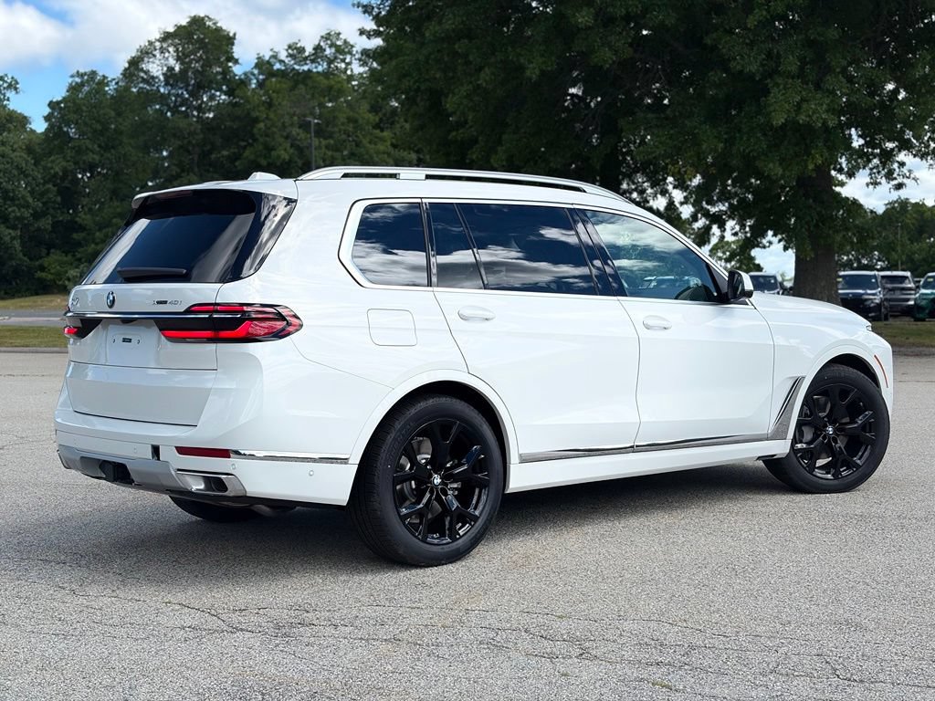 New 2027 BMW X7 xDrive40i AWD/4WD image 6