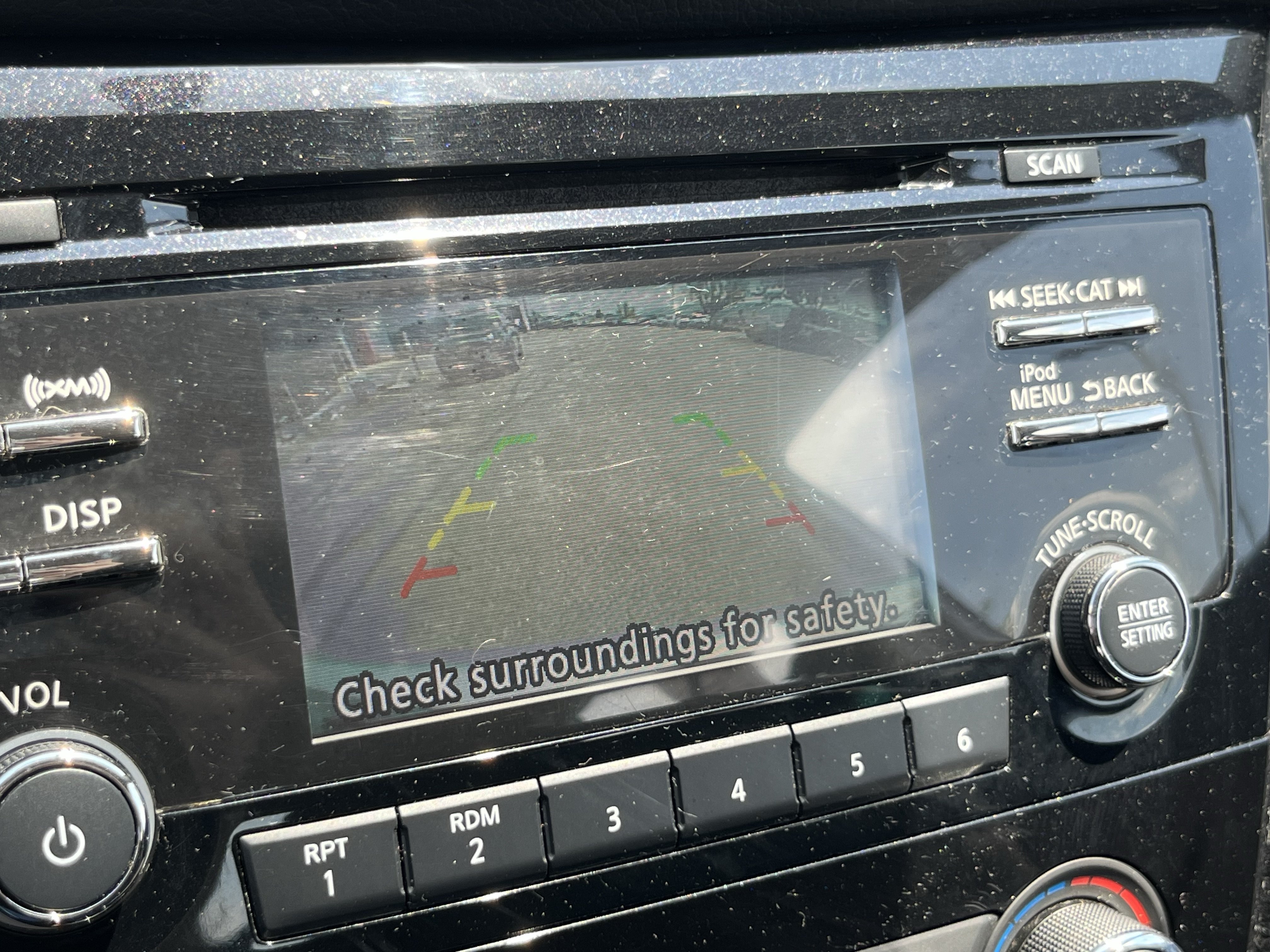 Used 2018 Nissan Rogue Sport S AWD/4WD image 30