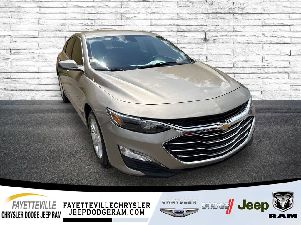 Used 2023 Chevrolet Malibu LT