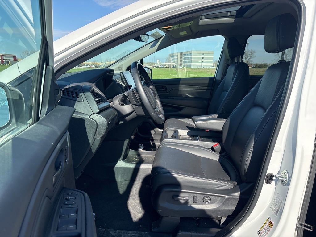 Used 2024 Honda Odyssey EX-L image 17