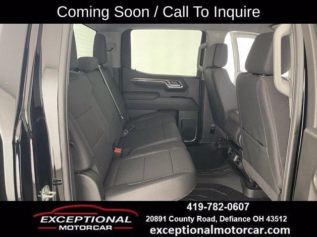 Used 2026 Chevrolet Silverado 1500 RST w/ RST Select Package AWD/4WD image 46