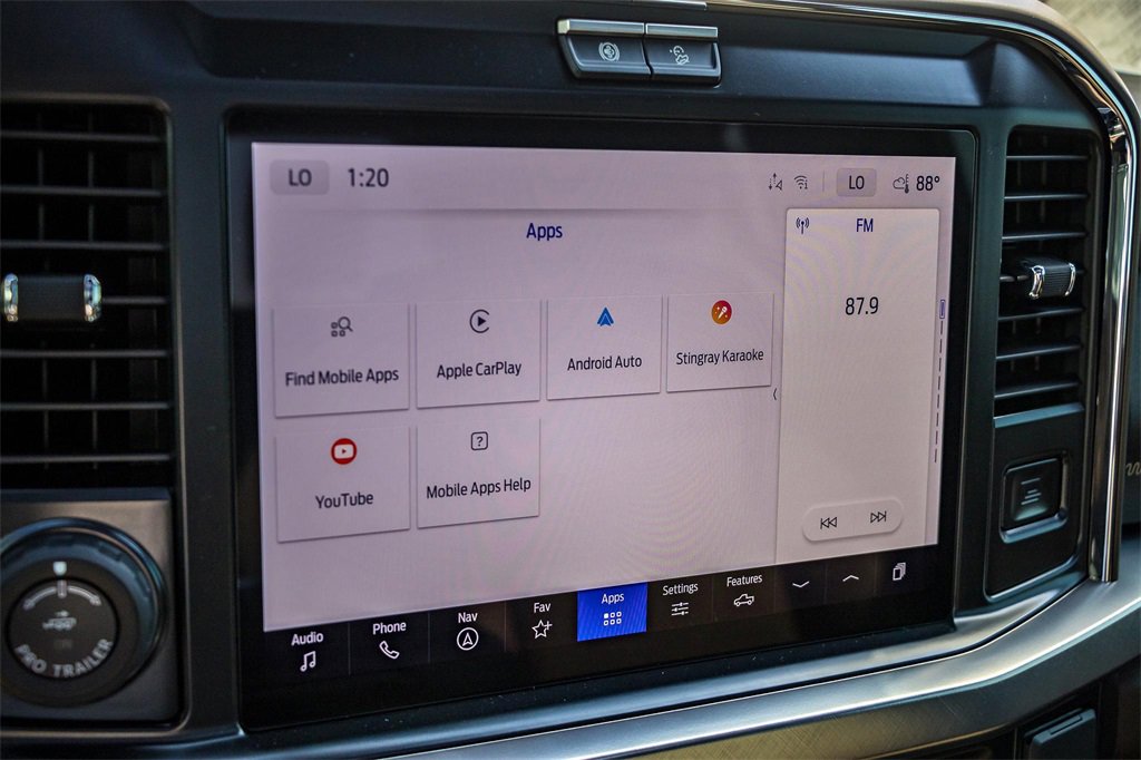 New 2026 Ford F250 King Ranch w/ Chrome Package image 36