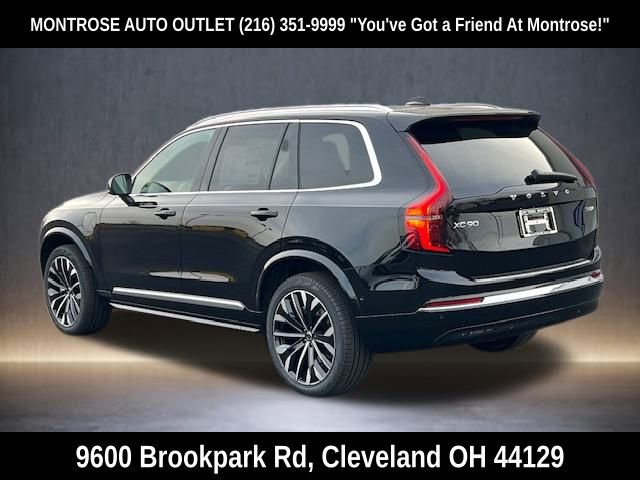 New 2026 Volvo XC90 T8 Ultra w/ Protection Package Premier image 4