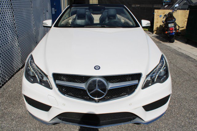 Used 2016 Mercedes-Benz E 400 Cabriolet image 4