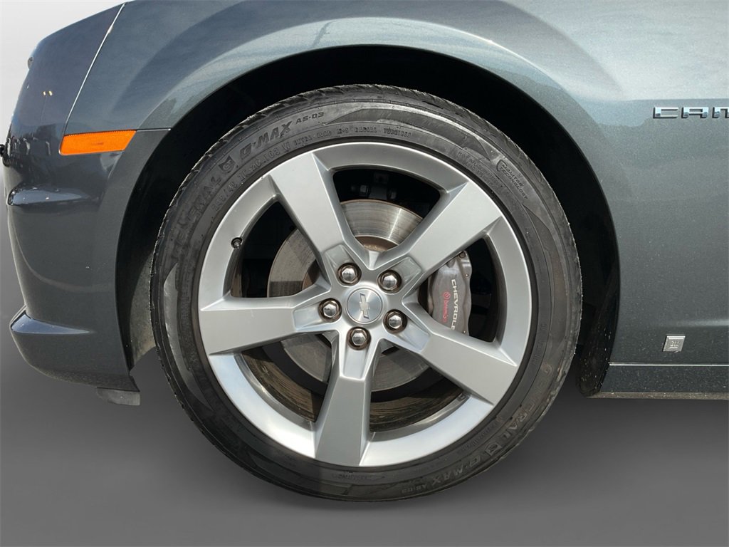 Used 2010 Chevrolet Camaro SS image 14