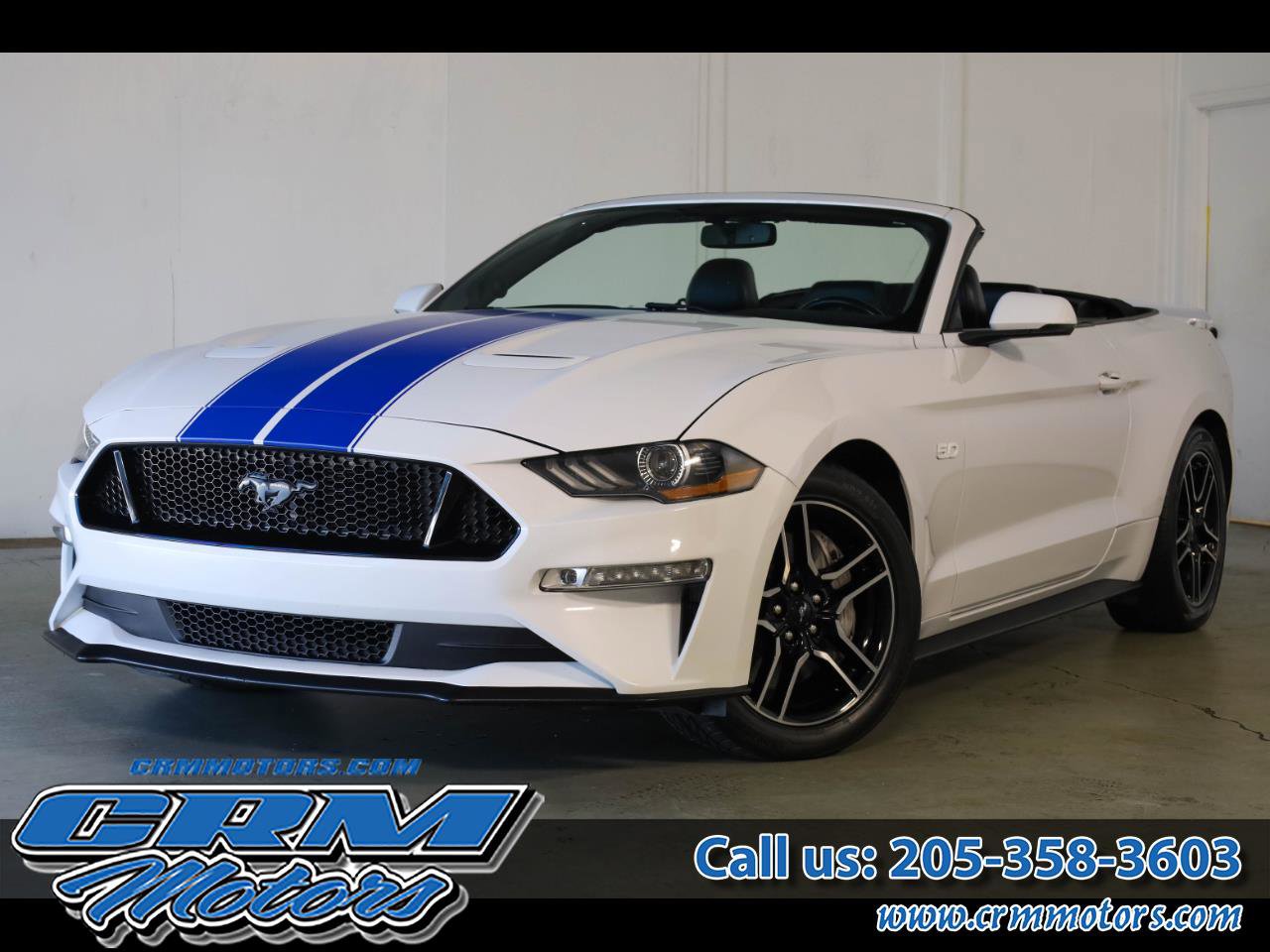 Used 2020 Ford Mustang GT Premium