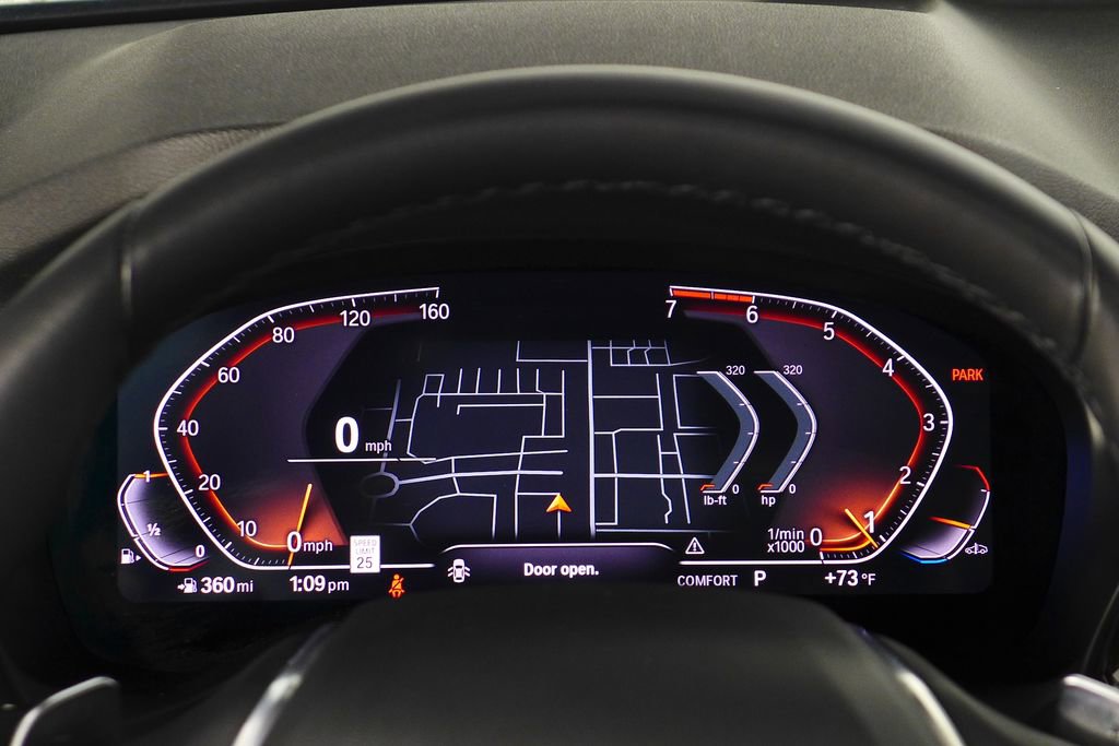 Certified 2023 BMW X3 sDrive30i w/ Convenience Package RWD image 28