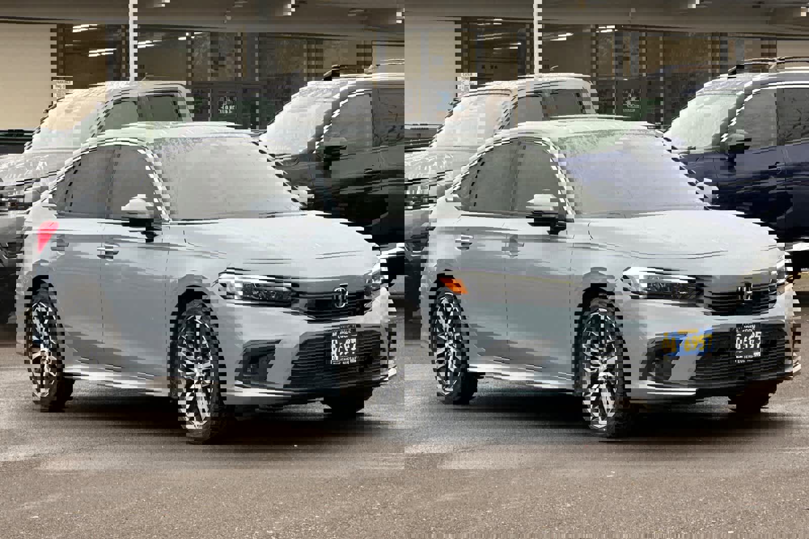 Used 2024 Honda Civic Touring image 9