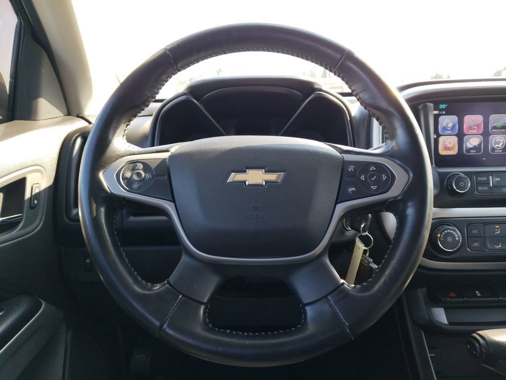 Used 2017 Chevrolet Colorado LT w/ LT Convenience Package image 15