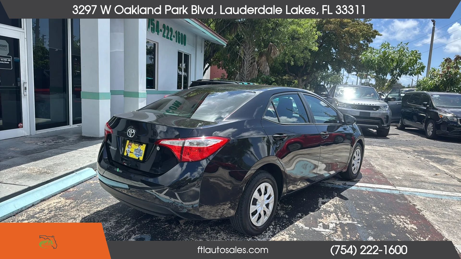 Used 2016 Toyota Corolla L FWD image 11