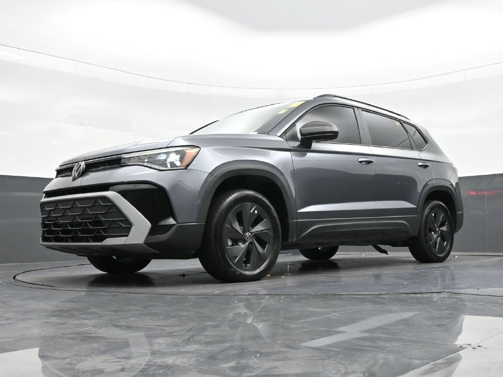 Used 2025 Volkswagen Taos S FWD image 23