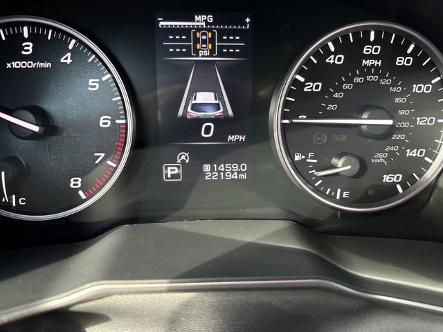 Certified 2025 Subaru Outback Onyx Edition image 23