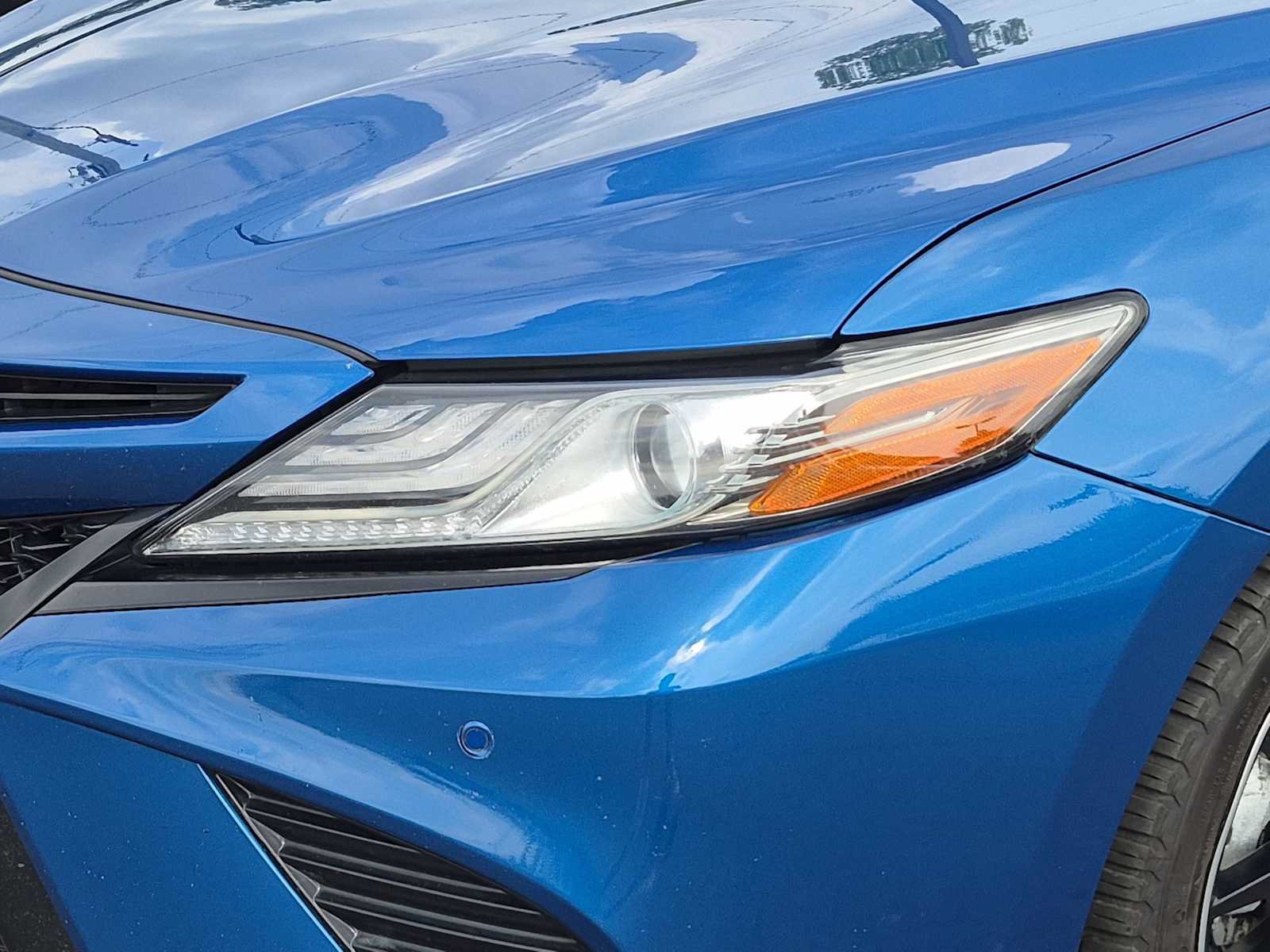 Used 2018 Toyota Camry XSE w/ Driver Assist Package FWD image 11