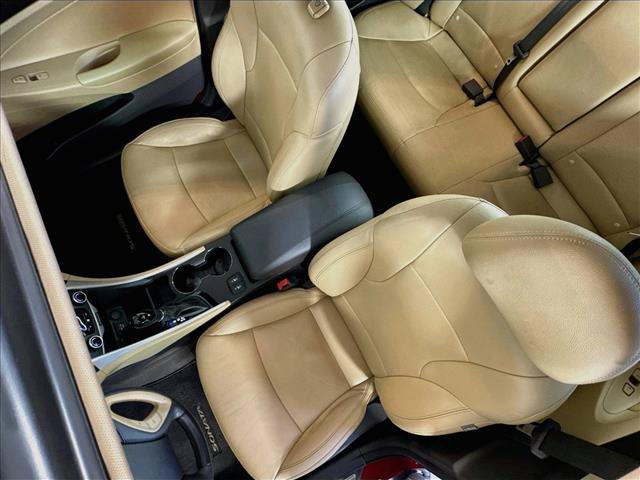 Used 2012 Hyundai Sonata Limited w/ Navigation Pkg FWD image 19