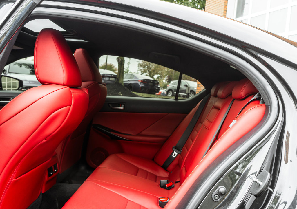Used 2023 Lexus IS 350 F Sport w/ Memory Package AWD/4WD image 25