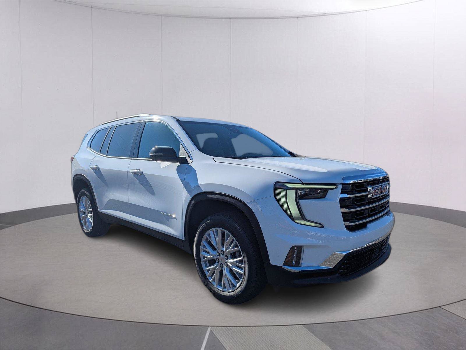New 2026 GMC Acadia Elevation w/ Elevation Premium Package
