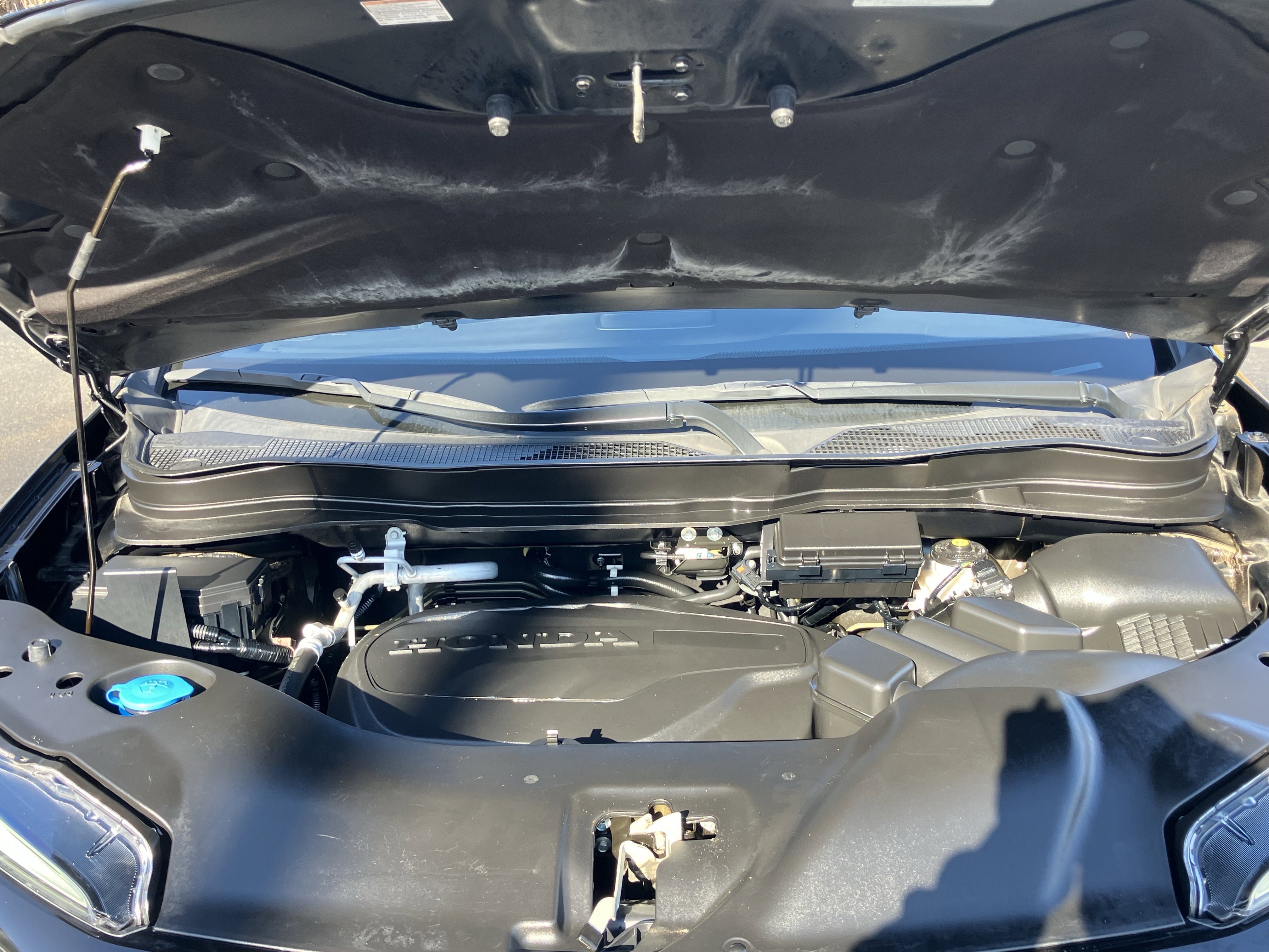 Used 2022 Honda Pilot Black Edition image 38