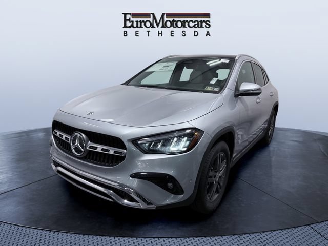 Used 2026 Mercedes-Benz GLA 250 4MATIC video 1