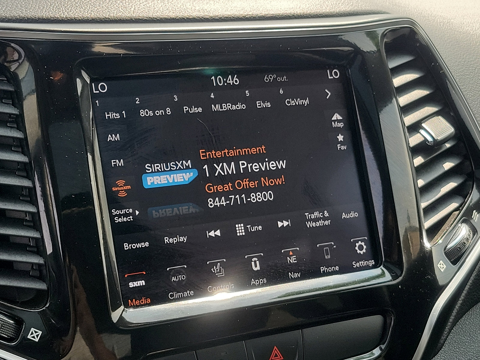 Certified 2020 Jeep Cherokee Limited image 17