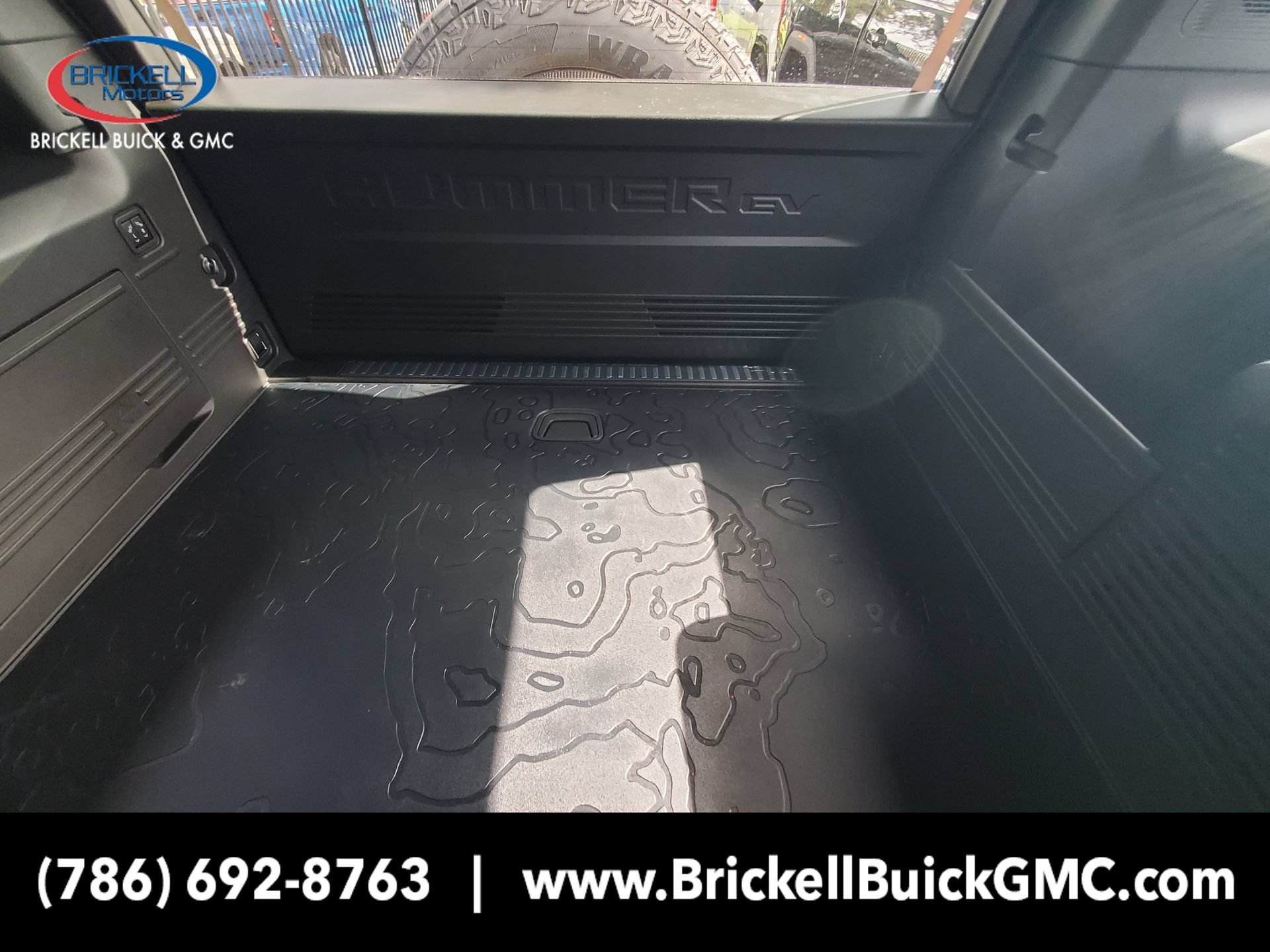 New 2026 GMC Hummer EV 3X w/ Carbon Fiber Edition Package AWD/4WD image 8