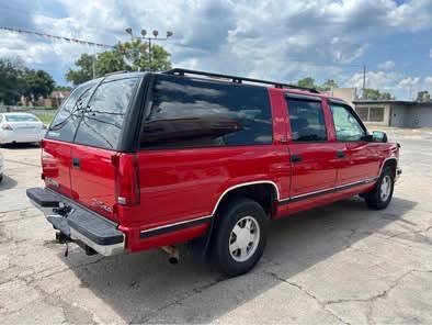 Used 1995 GMC Suburban 2WD image 6