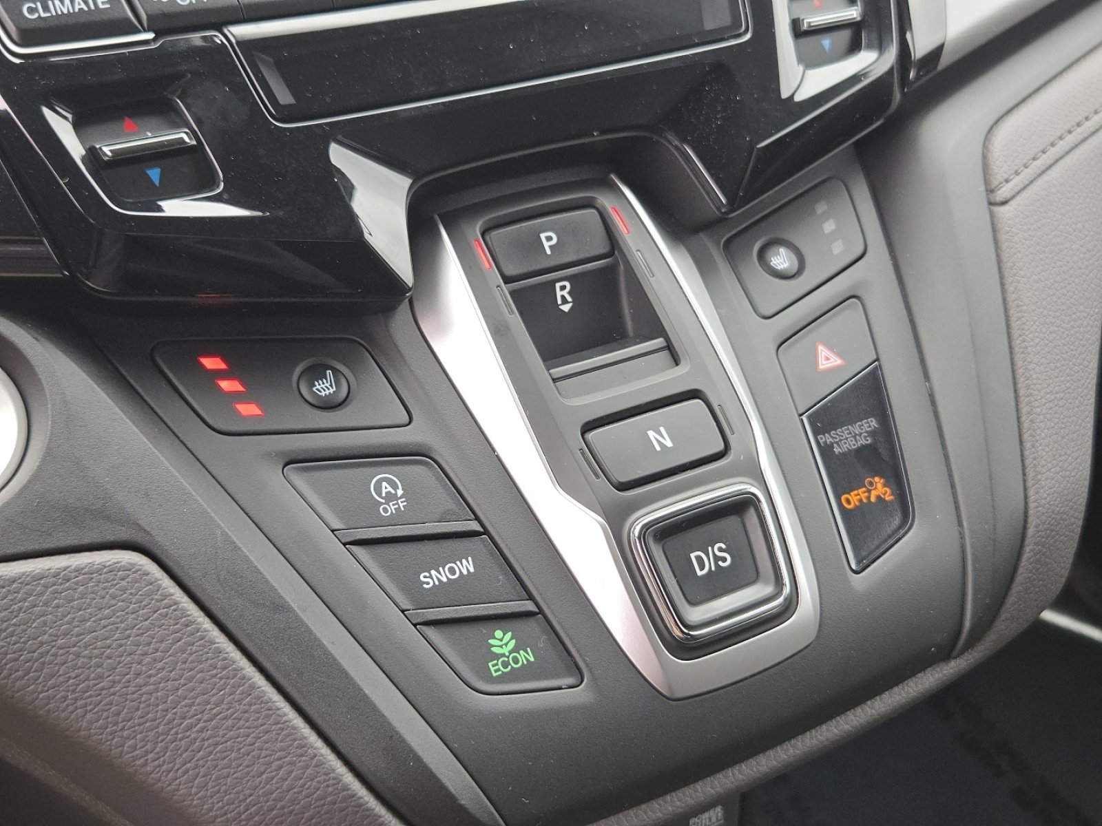 Certified 2024 Honda Odyssey EX-L image 31