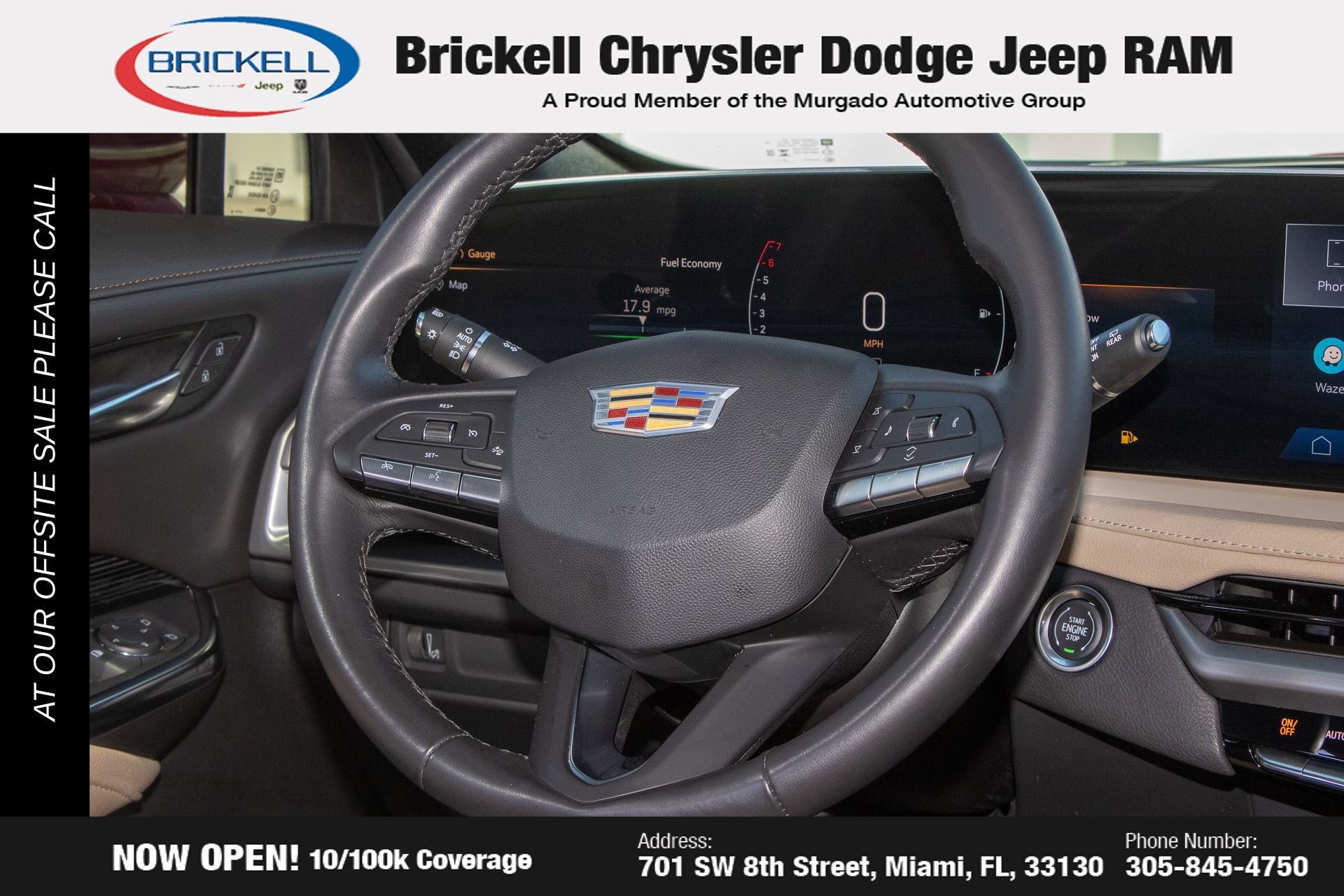 Used 2024 Cadillac XT4 Luxury FWD image 20