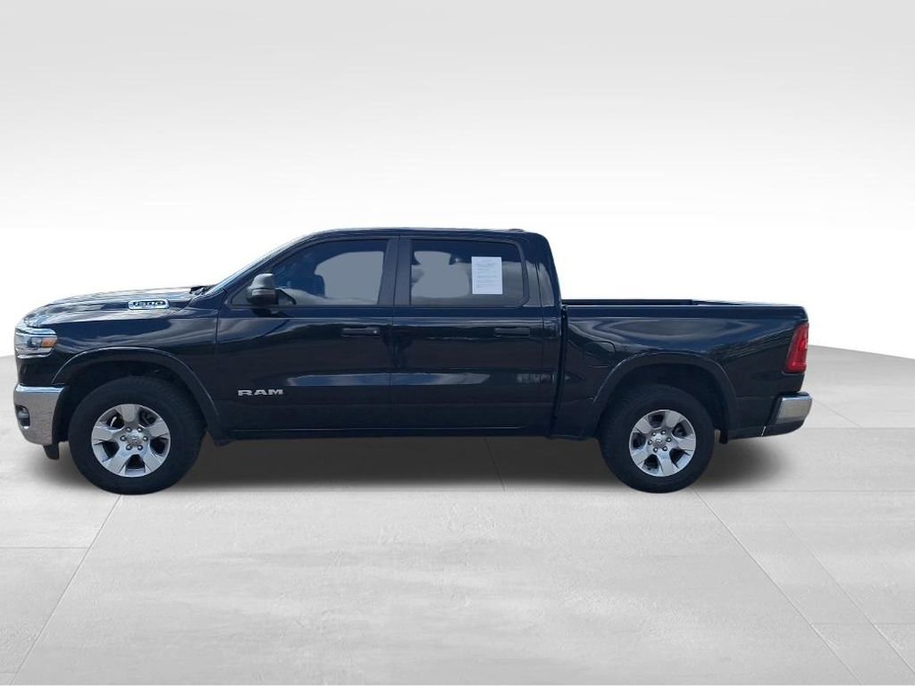 Used 2025 RAM 1500 Big Horn image 10