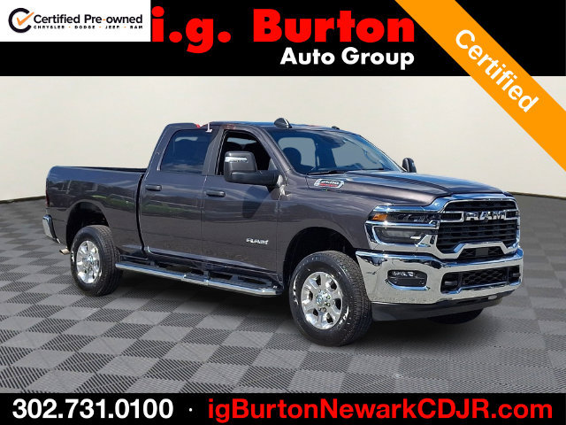 Used 2026 RAM 2500 Big Horn