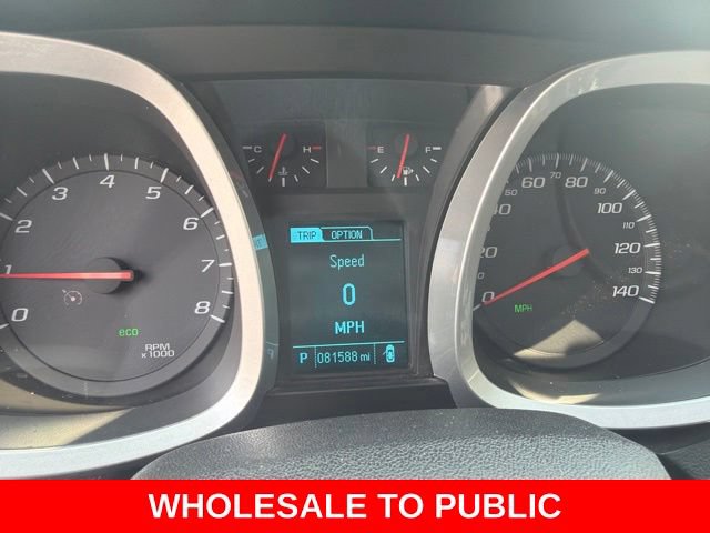 Used 2016 Chevrolet Equinox LT w/ Convenience Package FWD image 10