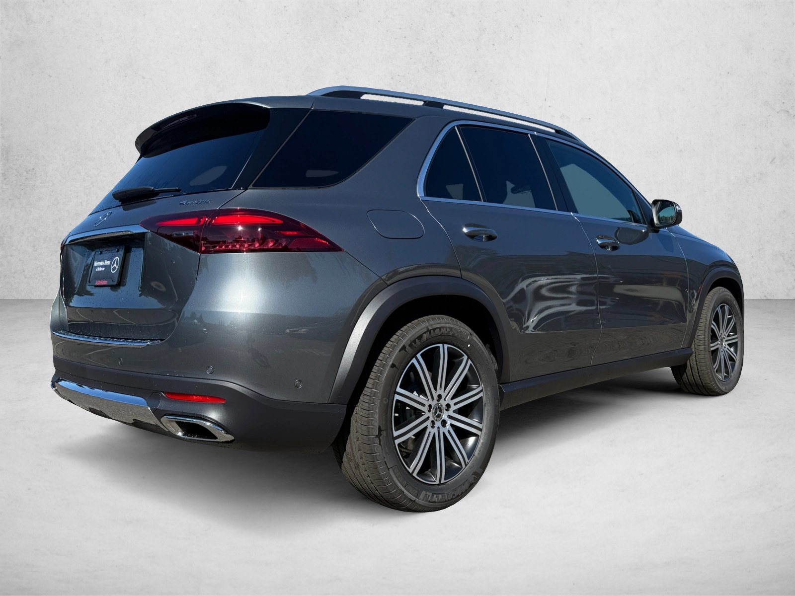 New 2026 Mercedes-Benz GLE 350 4MATIC image 5