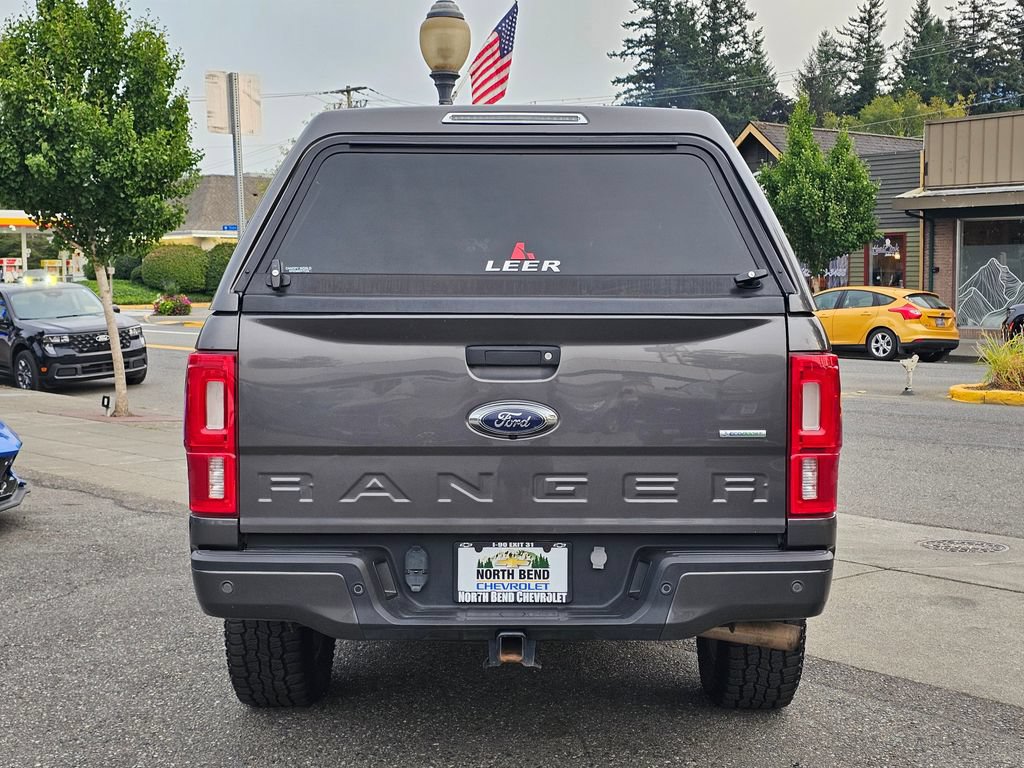 Used 2020 Ford Ranger XLT w/ FX4 Off-Road Package AWD/4WD image 6