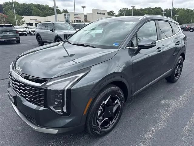 New 2026 Kia Sportage EX AWD/4WD image 3