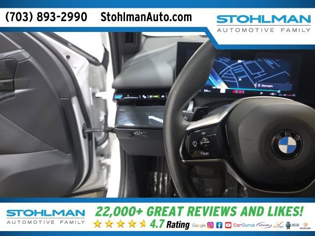 Used 2024 BMW 530i xDrive w/ Premium Package image 16