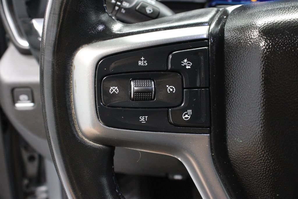 Used 2024 Chevrolet Silverado 1500 LT AWD/4WD image 27