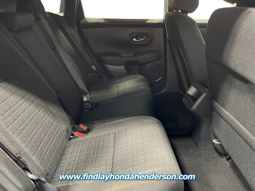 New 2027 Honda HR-V Sport image 25
