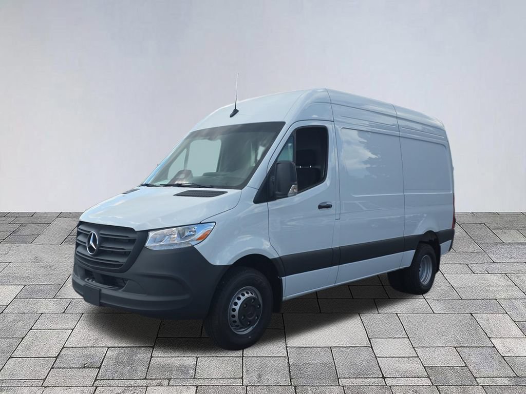 New 2026 Mercedes-Benz Sprinter 4500 image 3