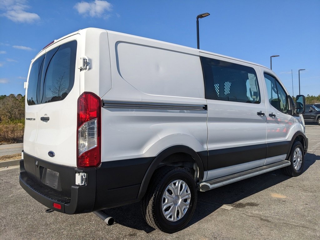 Used 2024 Ford Transit 250 Low Roof w/ Exterior Upgrade Package image 14