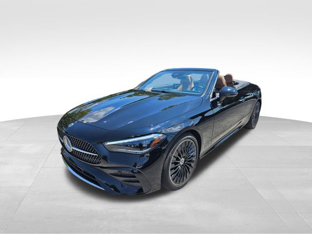 Certified 2025 Mercedes-Benz CLE 300 4MATIC Cabriolet