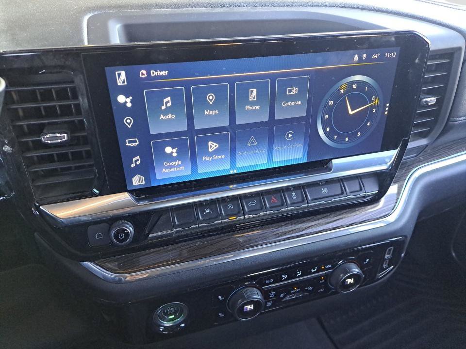 Used 2023 Chevrolet Silverado 1500 LT AWD/4WD image 26