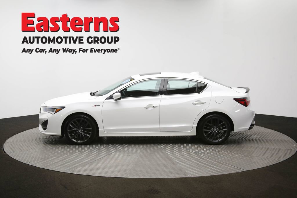 Used 2022 Acura ILX image 60