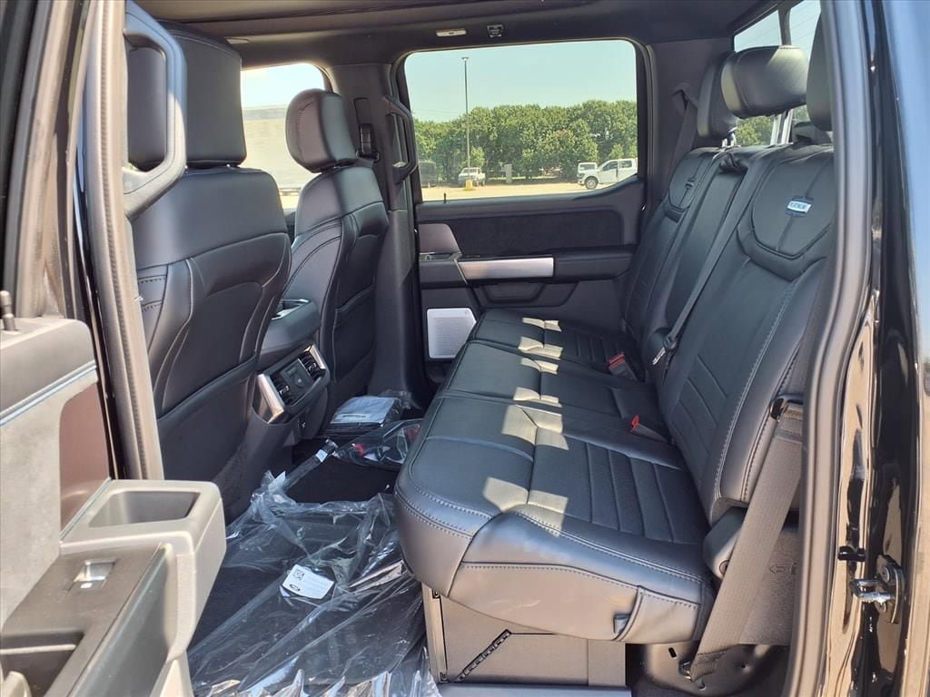 New 2026 Ford F350 Platinum AWD/4WD image 29