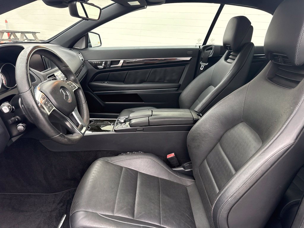 Used 2016 Mercedes-Benz E 550 Cabriolet image 16