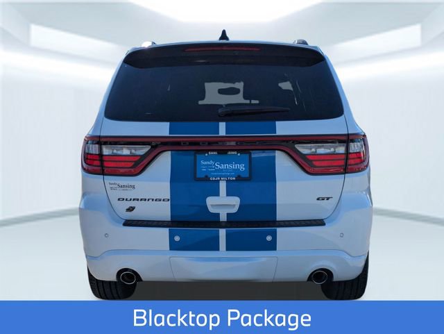 New 2026 Dodge Durango GT image 5