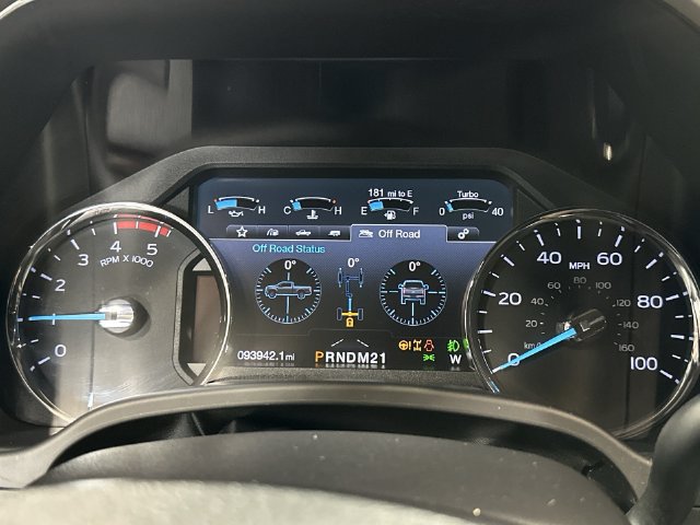 Used 2019 Ford F350 Lariat w/ Lariat Ultimate Package AWD/4WD image 14