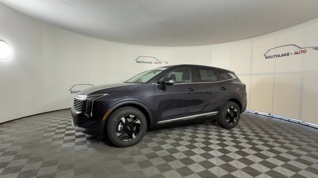 New 2026 Kia Sportage LX w/ LX Convenience Package AWD/4WD image 4