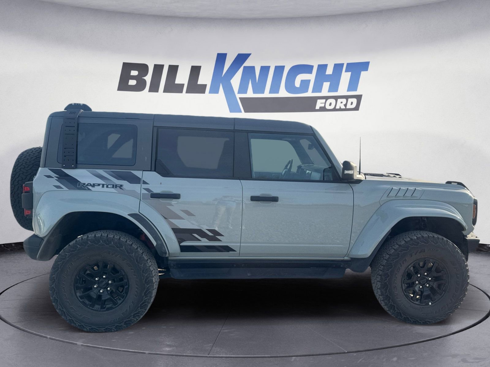 Used 2024 Ford Bronco Raptor w/ Interior Carbon Fiber Pack 6 image 6