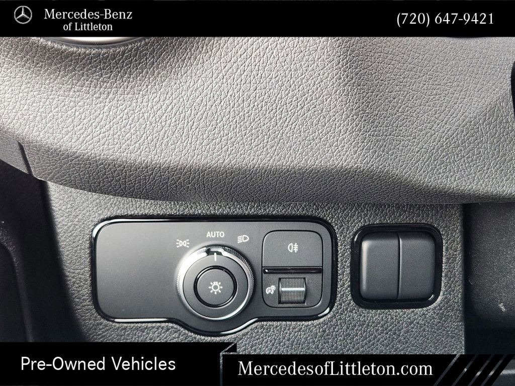 Used 2025 Mercedes-Benz Sprinter 2500 image 22